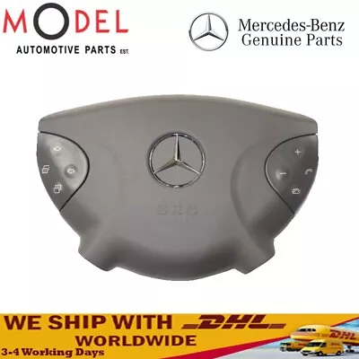 Mercedes Benz Genuine Steering Wheel Module 2118601402 • $750