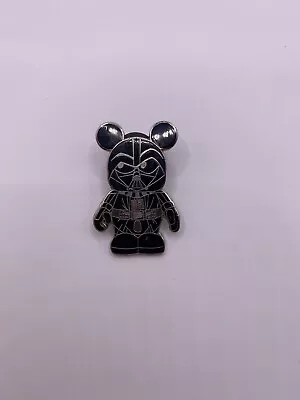 Disney Pin 2010 Star Wars Darth Vader Vinylmation Disneyland Pin • $20