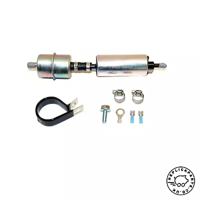 £91.41 • Buy Porsche 356 All 1950-1965 Electric Fuel Pump 6-Volt Replaces 64410800502