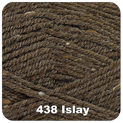 King Cole Fashion Aran 100g Wool & Acrylic Blend Knitting Yarn • £2.99