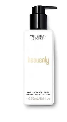 VICTORIA’S SECRET HEAVENLY FRAGRANCE BODY LOTION CREAM 8.4 Oz New Free Shipping • $19.49