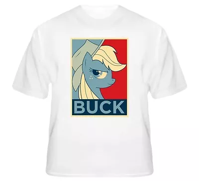 Brony My Little Pony Buck T Shirt • $17.99