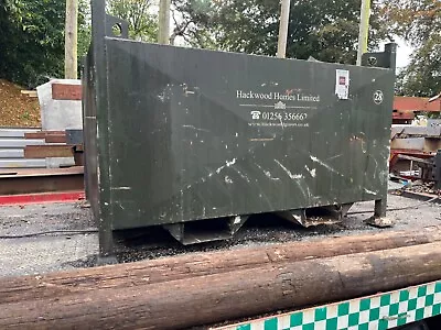£300 • Buy Bunded Diesel Fuel Bowser Generator Tank , Site Tank