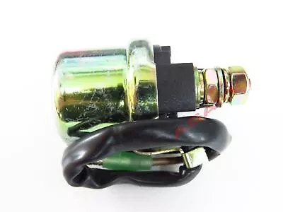 For YAMAHA Outboard Boat PWC Motorcycle Starter Relay 6G1-81941-10-00 18-5821 • $28