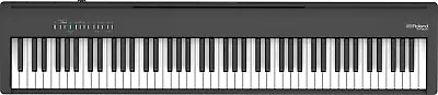 $2037.25 • Buy ROLAND FP-30-BK DIGITAL PIANO 88 KEYS (PHA-4 Standard Keyboard)