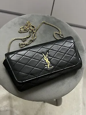 Saint Laurent Gaby Chain Bag • £700