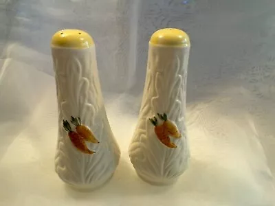 Vintage Kelsboro Ware Salt And Pepper Set • £8.50