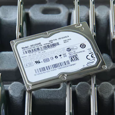 1.8  HS12UHE 16MB 120GB HARD Disk DRIVE For MACBOOK Air Rev.b Rev.c A1304 NEW • $25.88