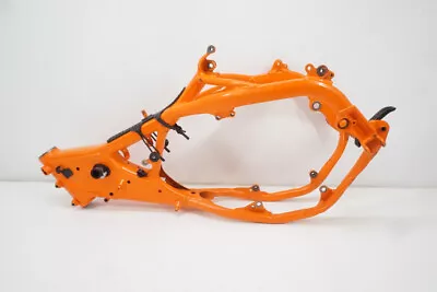 2023 KTM 350 EXC-F Frame OEM Main Frame Chassis Orange 79303101100EB EXCF • $455