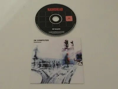 Radiohead - Ok Computer / 50999 972102 2 1 CD Album Digipak • £17.88