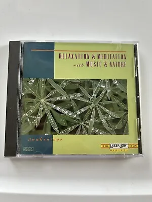 Relaxation & Meditation With Music & Nature  Awakenings  - V1 • $1.60