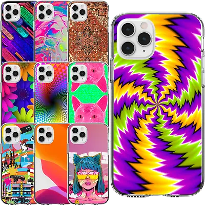 Silicone Cover Case Random Abstract Photo Internet Game Meme Pop Culture • $16.95