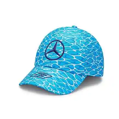 Mercedes Benz F1 Special Edition George Russell 2023  No Diving  Miami GP Cap • $39.99