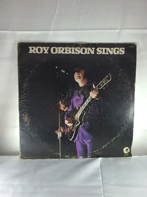 $4.49 • Buy Roy Orbison Sings [LP] 1972 MGM Records Vinyl Album