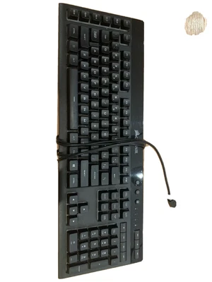$30 • Buy Corsair K55 RGB Keyboard