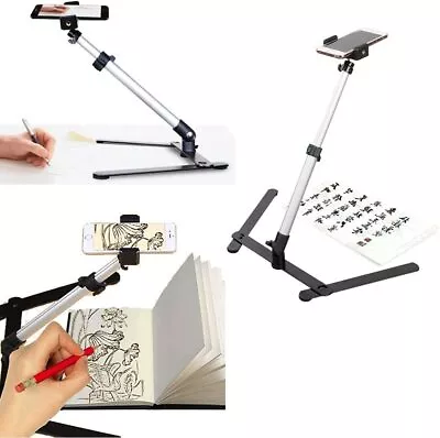 $30.47 • Buy Photo Copy Pico Projector Stand Overhead Phone Mount Adjustable Tabletop Monopod