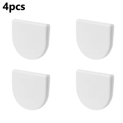 For Household Bathroom Accessories 4pcs Waterproof Shower Curtain Clips • $17.01