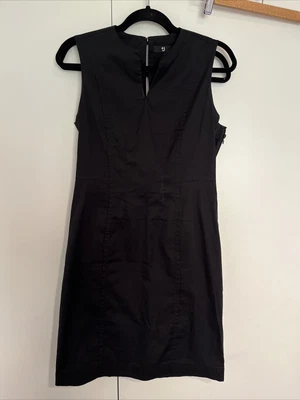 $12 • Buy Uniqlo +J Shift Dress Black Size L