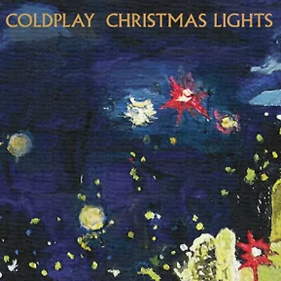 Coldplay - Christmas Lights (NEW 7  VINYL) • £15.36