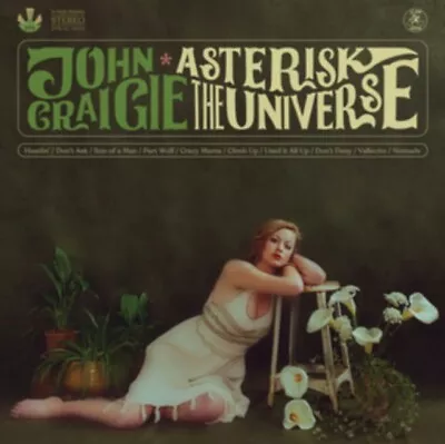 John Craigie - Asterisk The Universe New Lp • $22.88