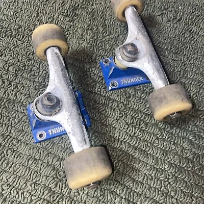 Thunder Skateboard Trucks  (Set Of 2) FREE SHIPPING • $30