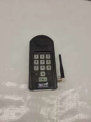 Mighty Mule MM136 Wireless Intercom System Black • $40