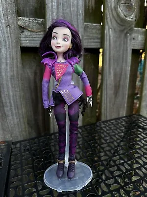 Disney Descendants Mal Isle Of The Lost Doll Daughter Of Maleficent 2014 Hasbro • $9.99