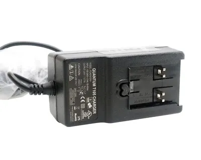 Quantum TRU UK 100-240V Charger For Turbo 3 Battery Pack • $73.92