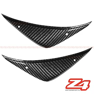 2010-2016 Agusta F4 Carbon Fiber Upper Front Gas Tank Air Box Cover Fairing Cowl • $69.95