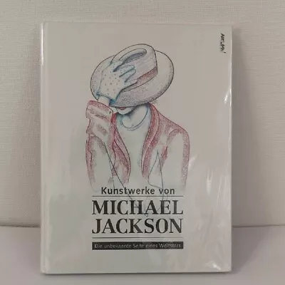 Michael Jackson Art Of Work Book By Michael 2016 Collection Of Pictures Japan • $227.41