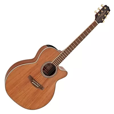 Takamine Guitar Electro Acoustic KOA Wood GN77KCE-NAT • £569