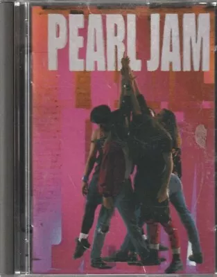 PEARL JAM - Ten [RARE Mini Disc] (MD) Epic 1992 • $210