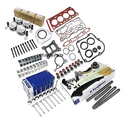 OEM Engine Rebuild Overhaul Valves Kit For VW Audi S3 TTS Golf R MK7 2.0 TSI CJX • $703