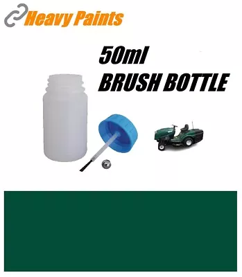 Qualcast Green Lawn Mower Enamel Paint 50ml Brush Bottle • £12.99