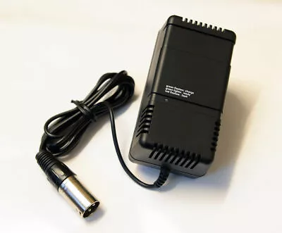 Battery Charger 36V Volt Lipo Ansmann Lithium E-bike Li-Ion Electric Bicycle 37V • £54.13