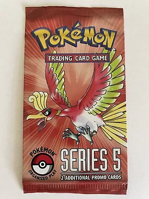 $569.99 • Buy Pokémon POP Series 5 Booster Pack Factory Sealed Vintage
