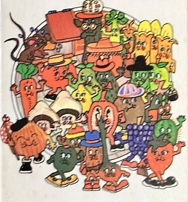 Meet The Munch Bunch Hardcover • $19.95