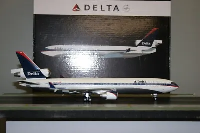 Gemini Jets 1:200 Delta Airlines McDonnell Douglas MD-11 N812DE (G2DAL478) • $194.42