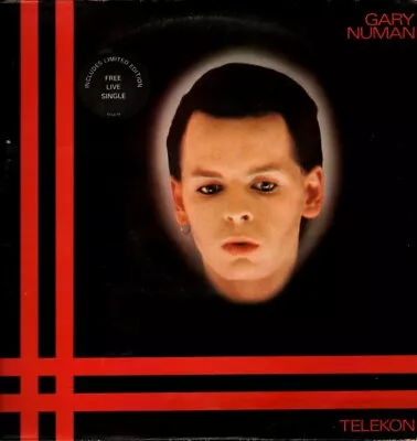 £34.49 • Buy Gary Numan - Telekon (LP, Album, WEA + 7 , Single, Ltd)