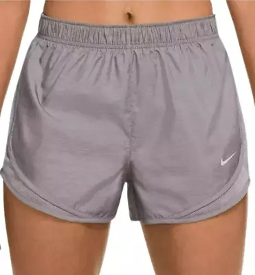 Nike Tempo Women's Plus Size Running Shorts Gunsmoke/Grey Size 2X • $16.79