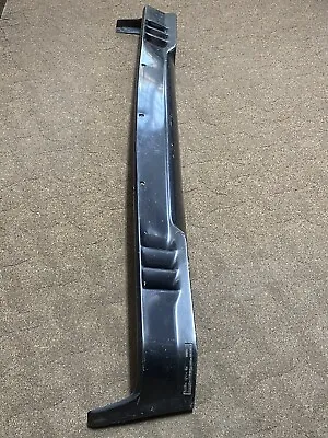 Genuine BMW E30 Pfeba Front Spoiler Valance 100183 320i 325i M3 OEM Mt1 Mt2 ACS • $499