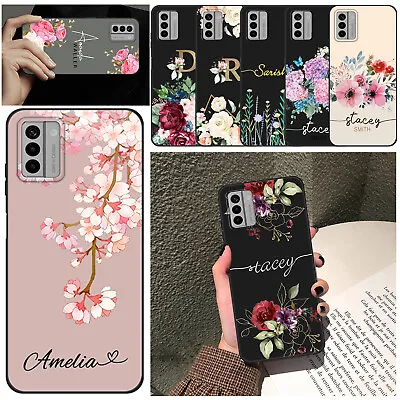 Blossom Personalized Flower Phone Case Cover For Nokia G42 G22 C32 C110 C21 Plus • $7.99