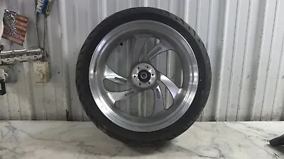 08 Polaris Victory Hammer Rear Back Rim Wheel • $399.99