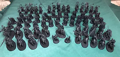 Large Warhammer Fantasy Age Of Sigmar Slaves To Darkness Chaos Army • $404.70