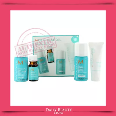 Moroccanoil Hair & Body Mini SET BRAND NEW FAST SHIP • $18.99