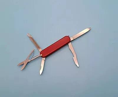 Victorinox 74MM Executive Swiss Army Knife - Multi-Tool - Red Handles • $59.99