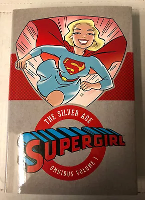 Supergirl: The Silver Age Omnibus #1 (DC Comics August 2016) • $65