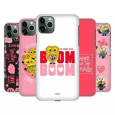 OFFICIAL MINIONS RISE OF GRU(2021) VALENTINES 2021 CASE FOR APPLE IPHONE PHONES • $19.95