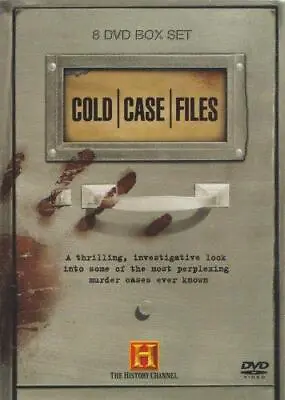£7.14 • Buy Cold Case Files [DVD], Very Good, ,