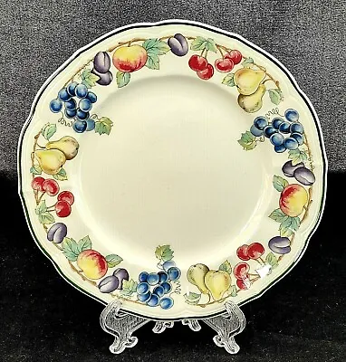 VILLEROY And BOCH Plate Melina Bread And Butter Dessert Side  6.75in • $8
